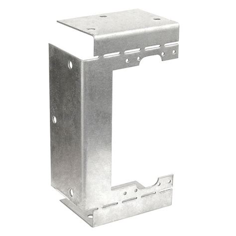 ceiling electrical box bracket|drop ceiling outlet box.